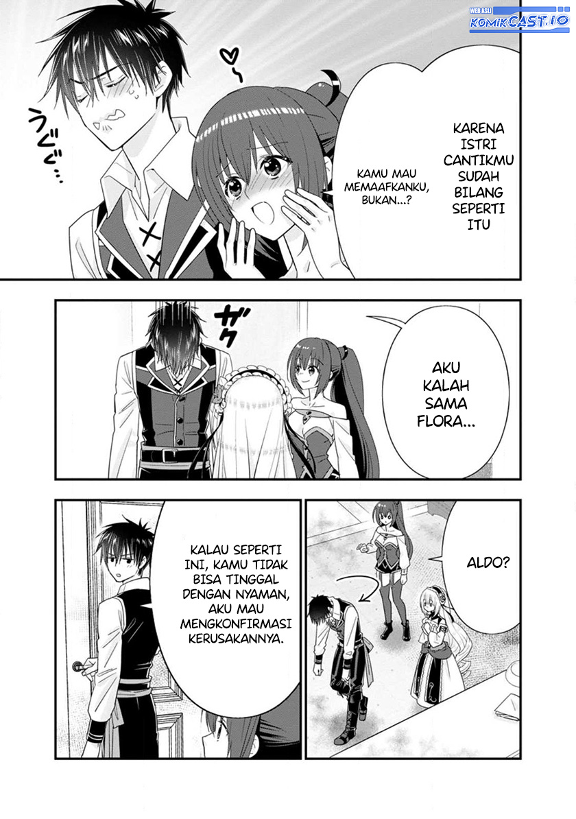 A-Rank Boukensha no Slow Life Chapter 43 Gambar 10
