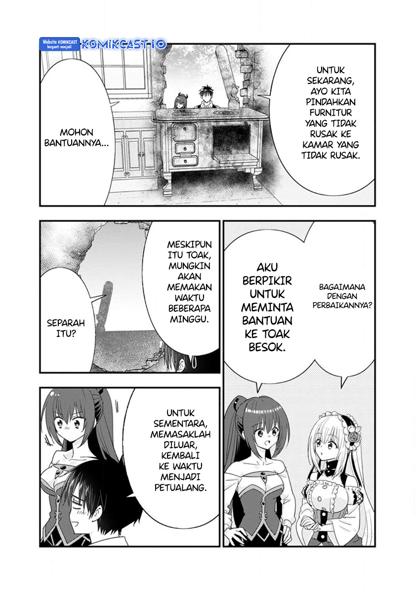 A-Rank Boukensha no Slow Life Chapter 43 Gambar 12