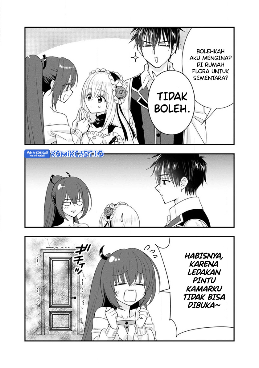 A-Rank Boukensha no Slow Life Chapter 43 Gambar 13