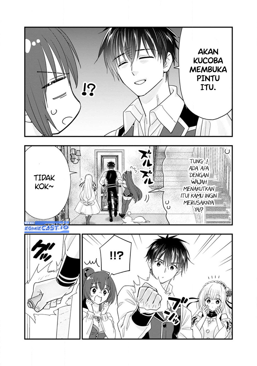 A-Rank Boukensha no Slow Life Chapter 43 Gambar 14