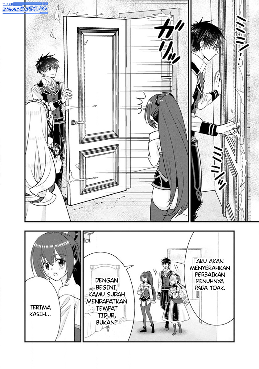 A-Rank Boukensha no Slow Life Chapter 43 Gambar 15