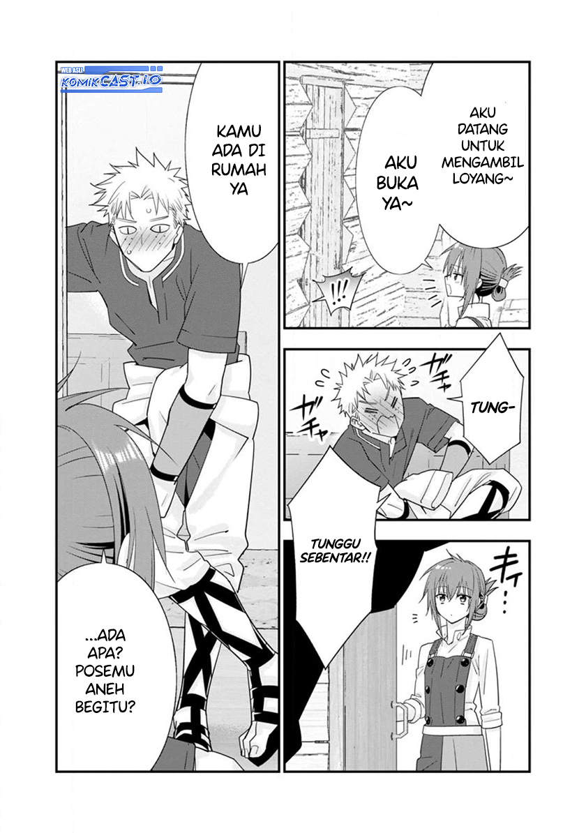 A-Rank Boukensha no Slow Life Chapter 43 Gambar 27