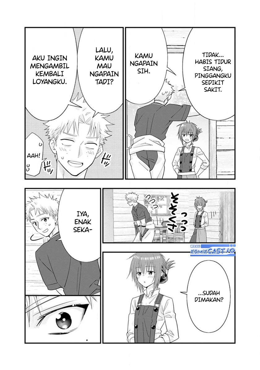 A-Rank Boukensha no Slow Life Chapter 43 Gambar 28