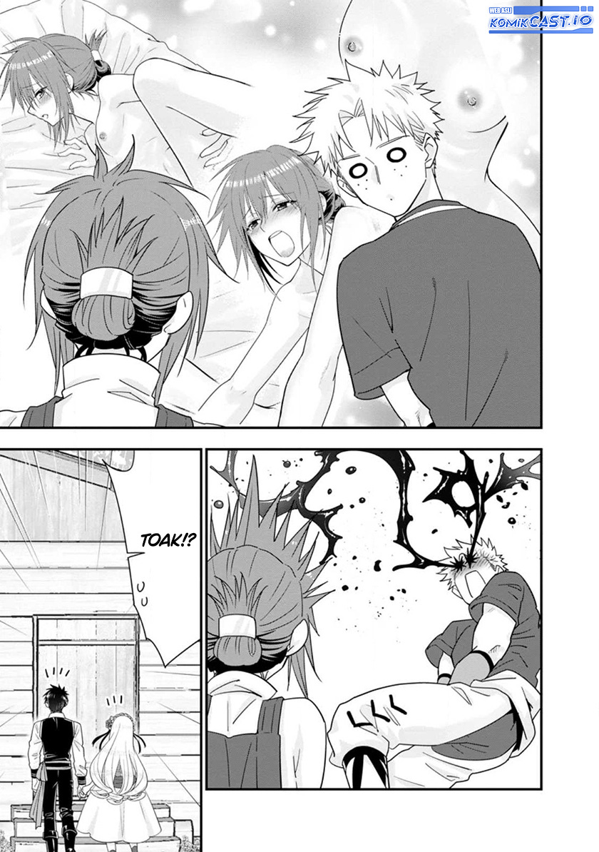 A-Rank Boukensha no Slow Life Chapter 43 Gambar 29