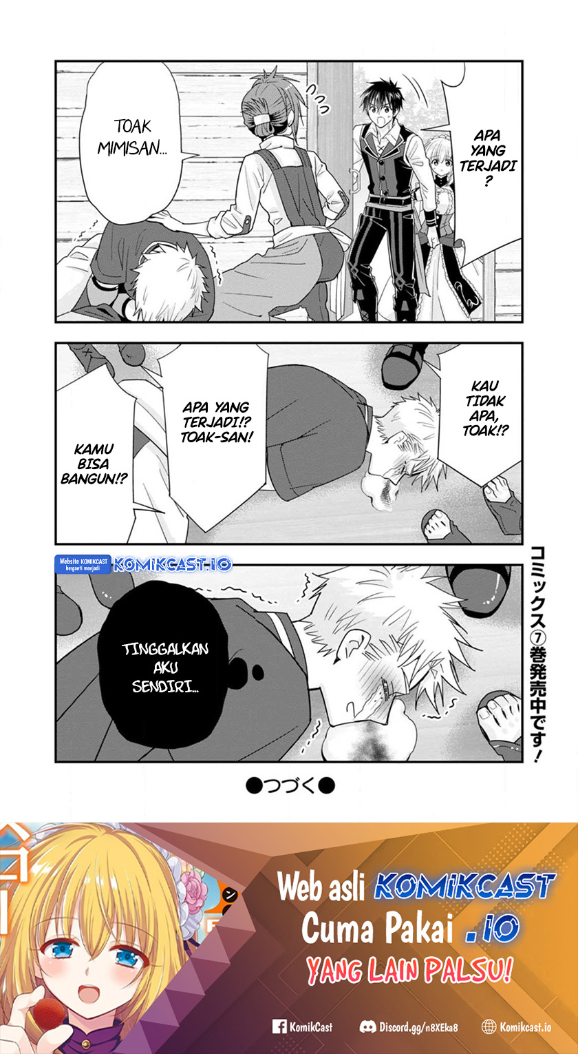 A-Rank Boukensha no Slow Life Chapter 43 Gambar 30