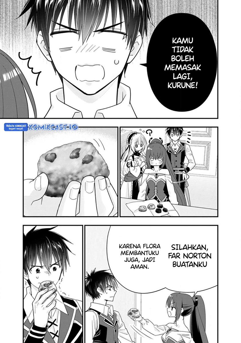A-Rank Boukensha no Slow Life Chapter 43 Gambar 6