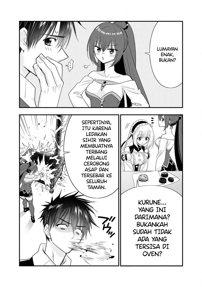 A-Rank Boukensha no Slow Life Chapter 43 Gambar 7