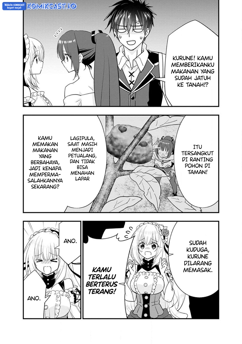 A-Rank Boukensha no Slow Life Chapter 43 Gambar 8