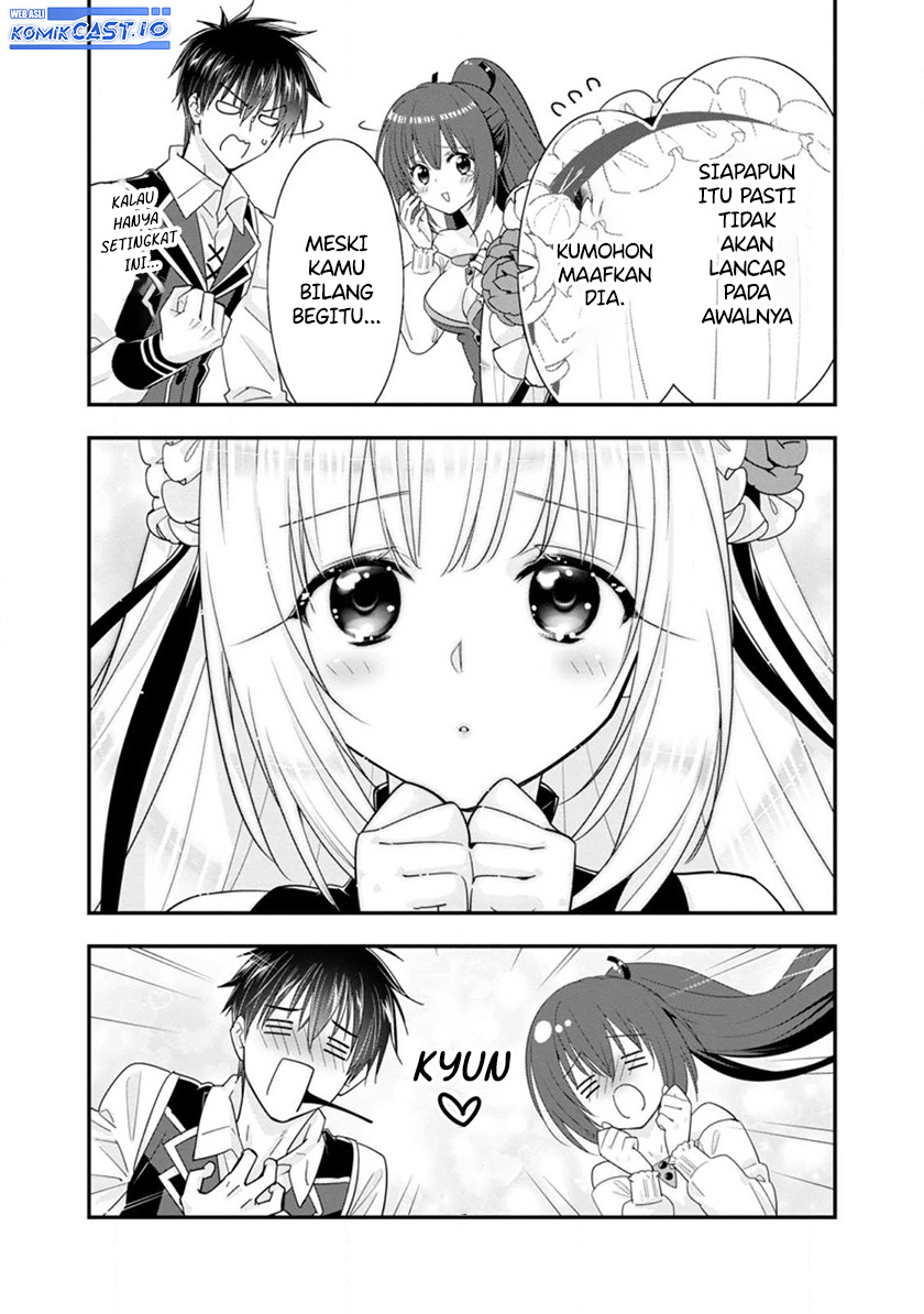 A-Rank Boukensha no Slow Life Chapter 43 Gambar 9
