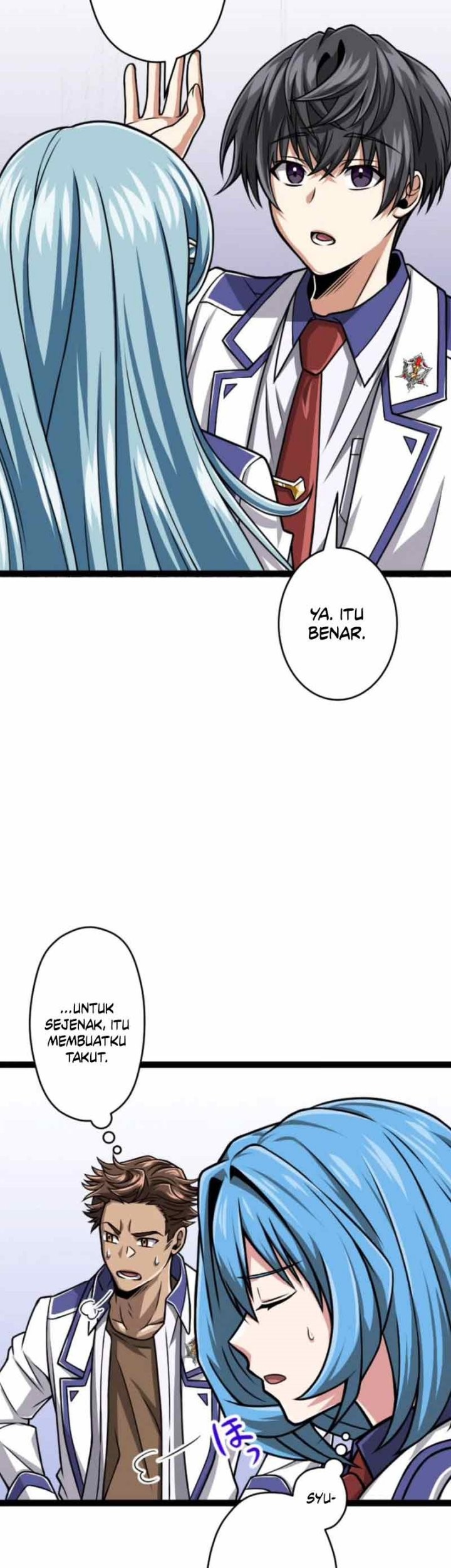 Magic Level 99990000 All-Attribute Great Sage Chapter 29 Gambar 18
