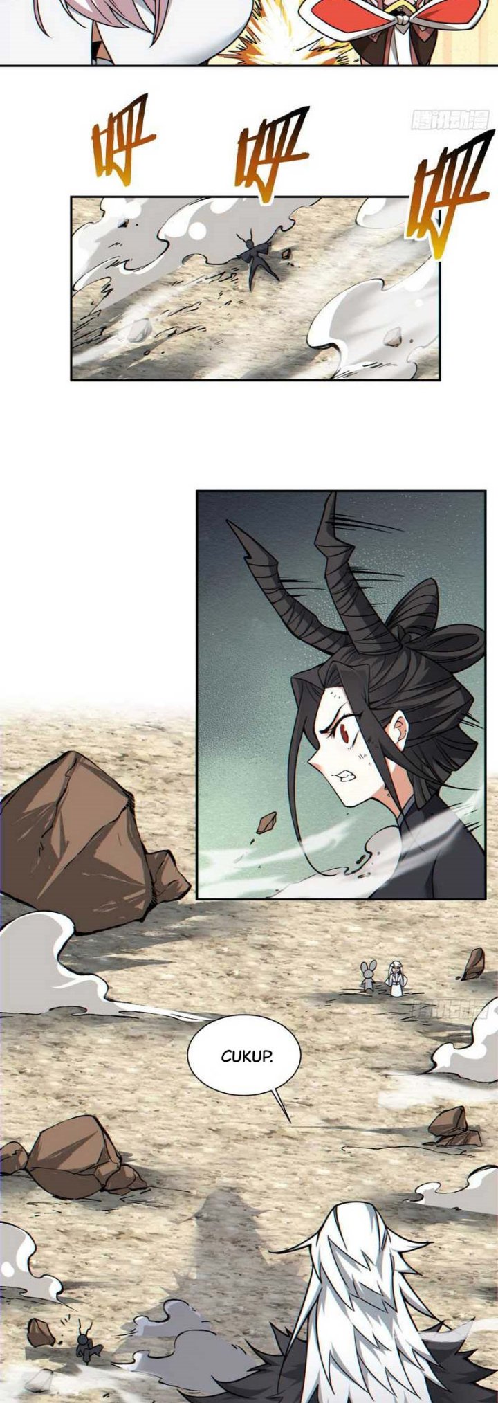 My Disciples Are All Big Villains Chapter 89 Gambar 10