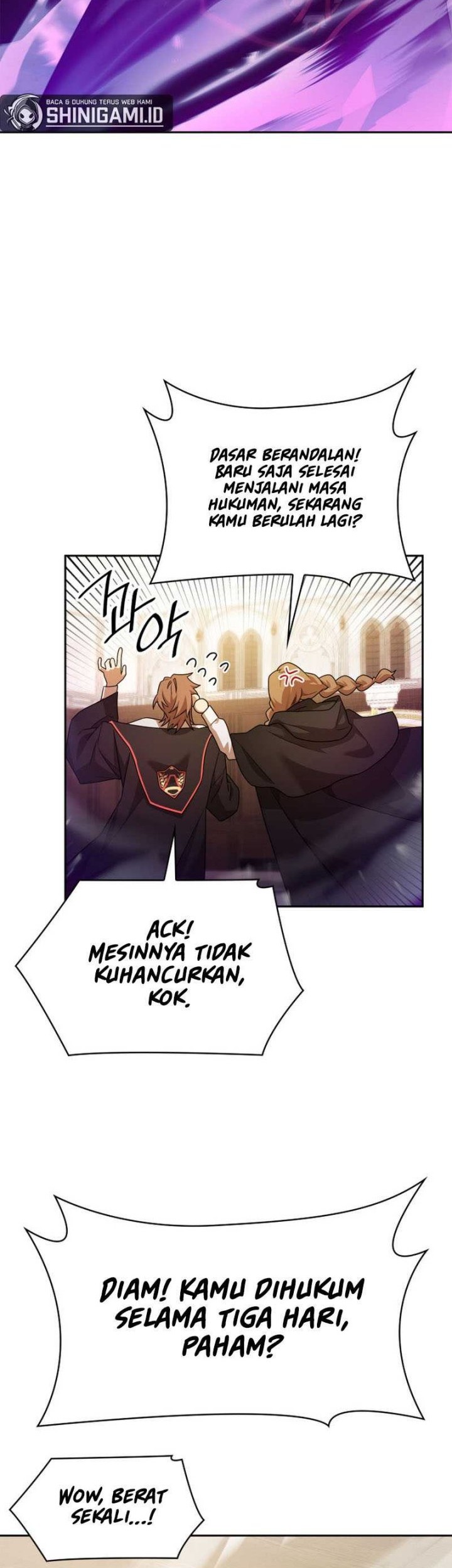 Infinite Mage Chapter 41 Gambar 35