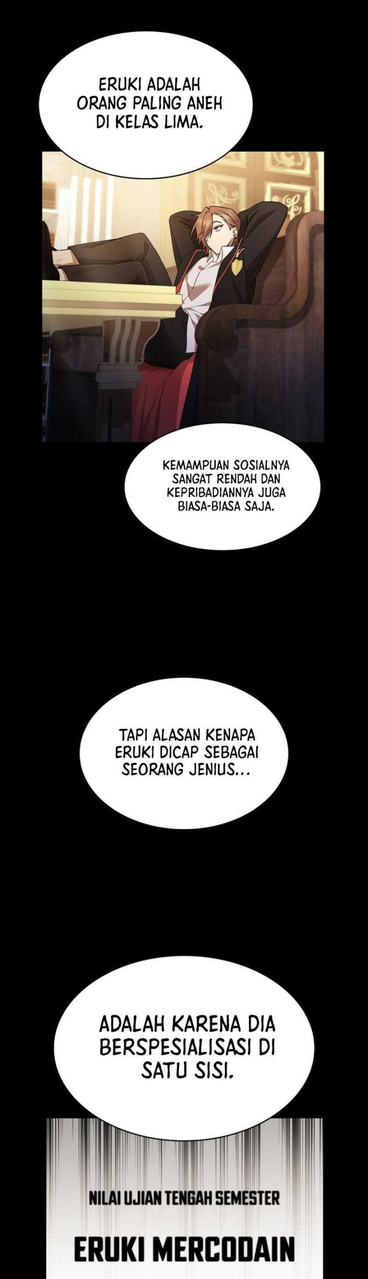 Infinite Mage Chapter 41 Gambar 38