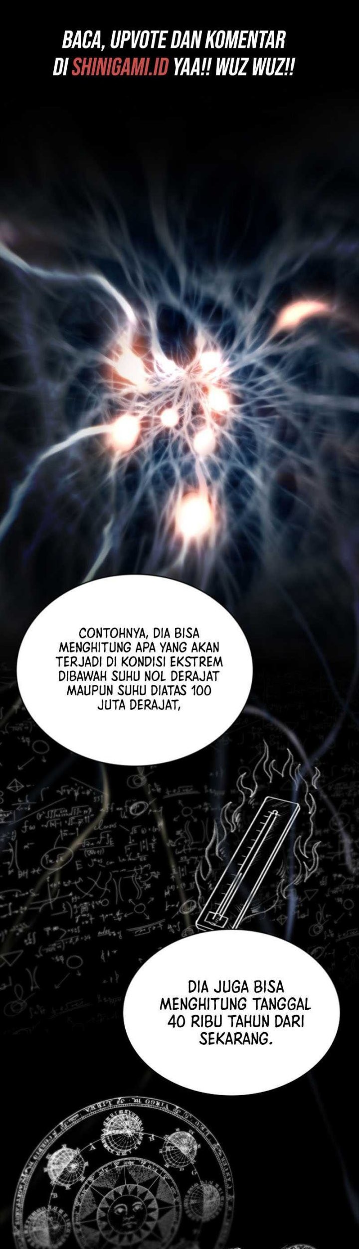 Infinite Mage Chapter 41 Gambar 40