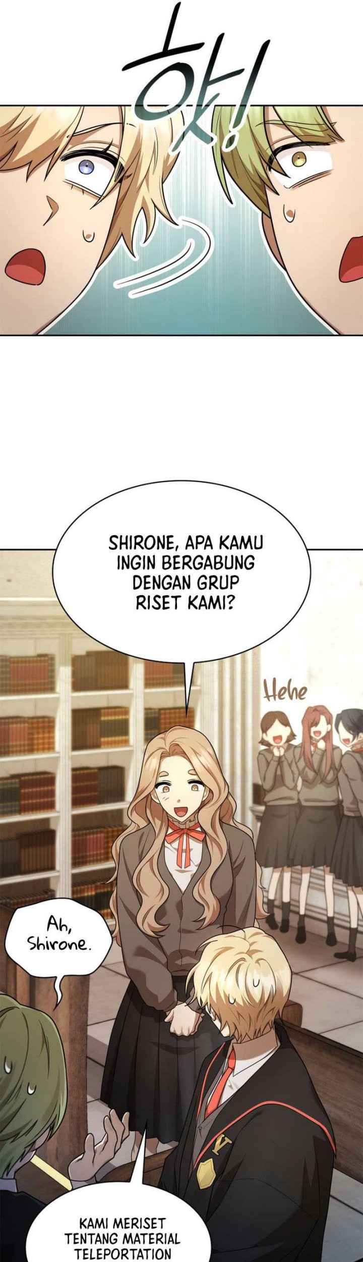 Infinite Mage Chapter 41 Gambar 50
