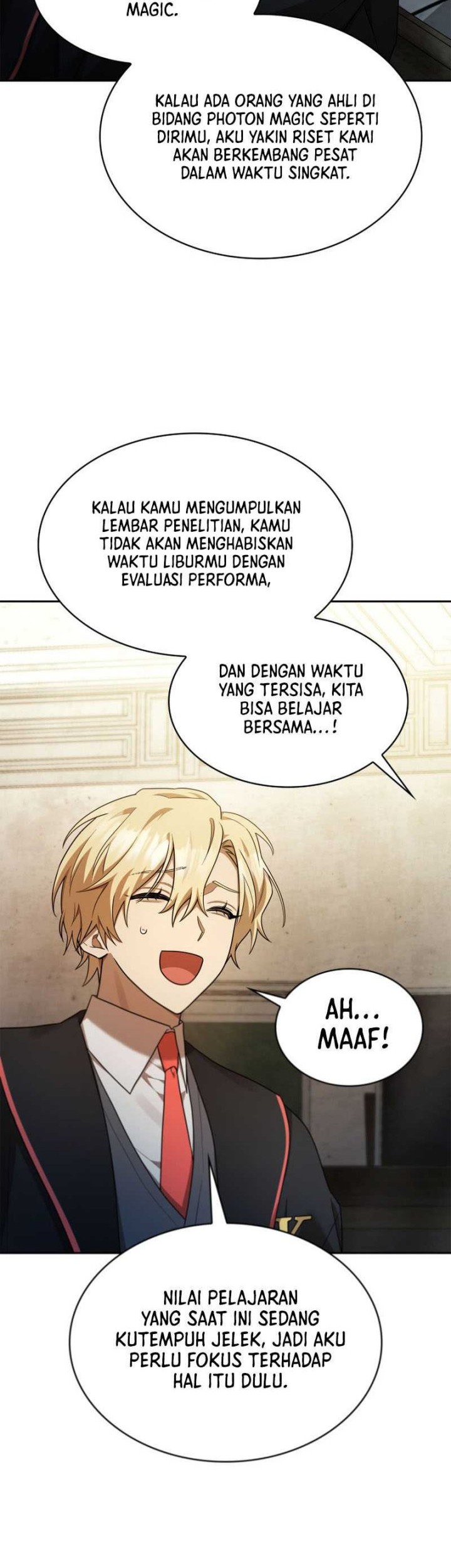 Infinite Mage Chapter 41 Gambar 51