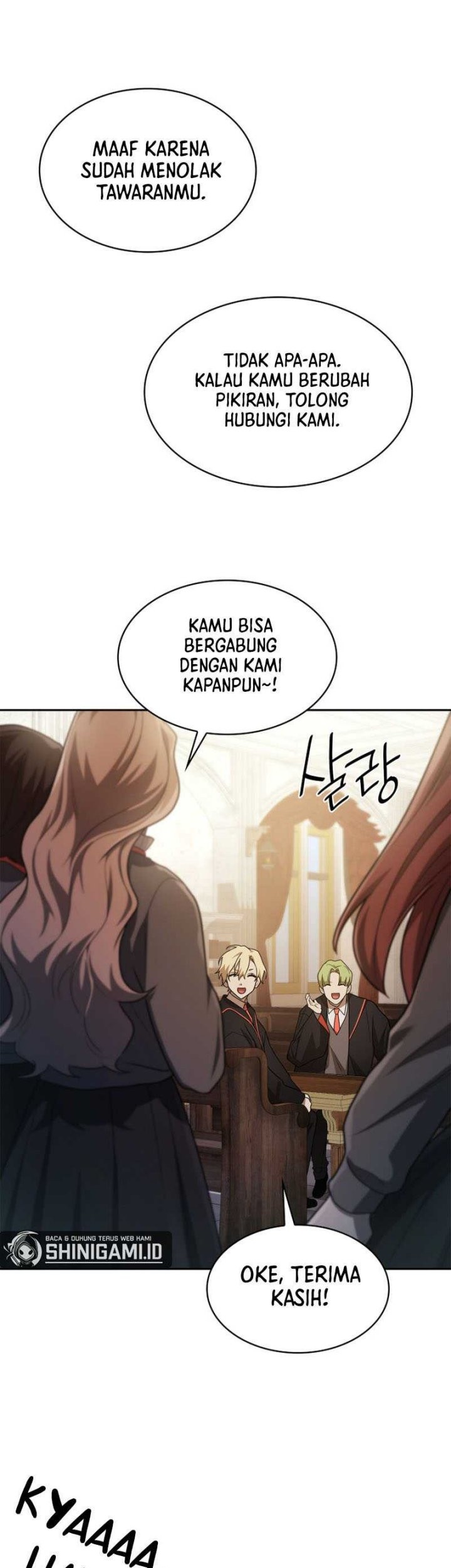 Infinite Mage Chapter 41 Gambar 52