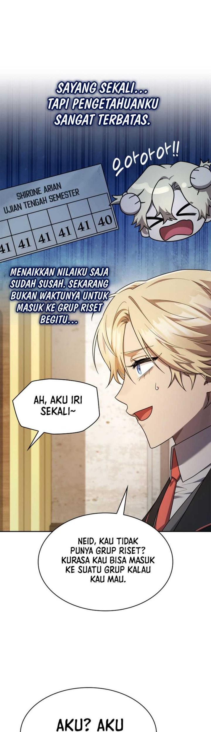 Infinite Mage Chapter 41 Gambar 54