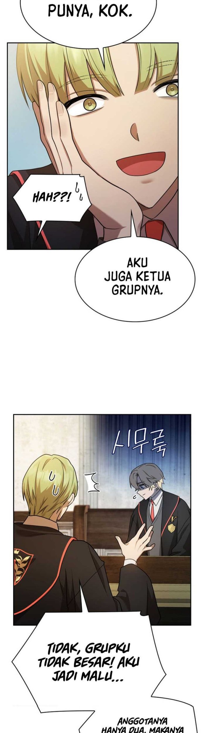 Infinite Mage Chapter 41 Gambar 55