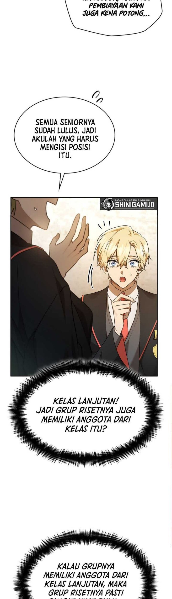 Infinite Mage Chapter 41 Gambar 56