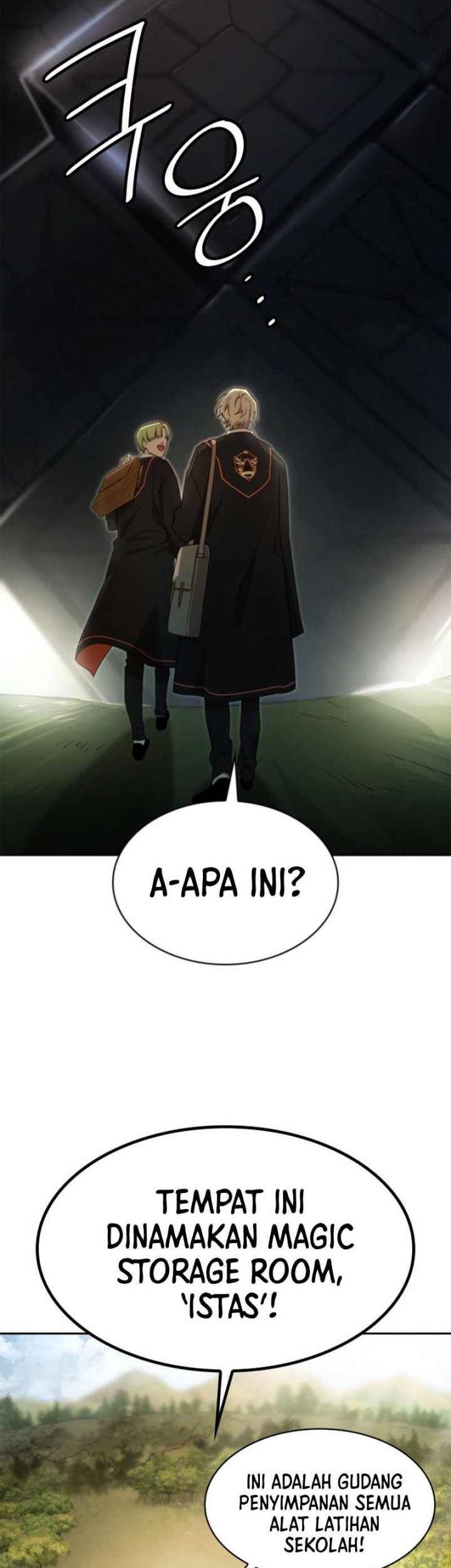 Infinite Mage Chapter 41 Gambar 59