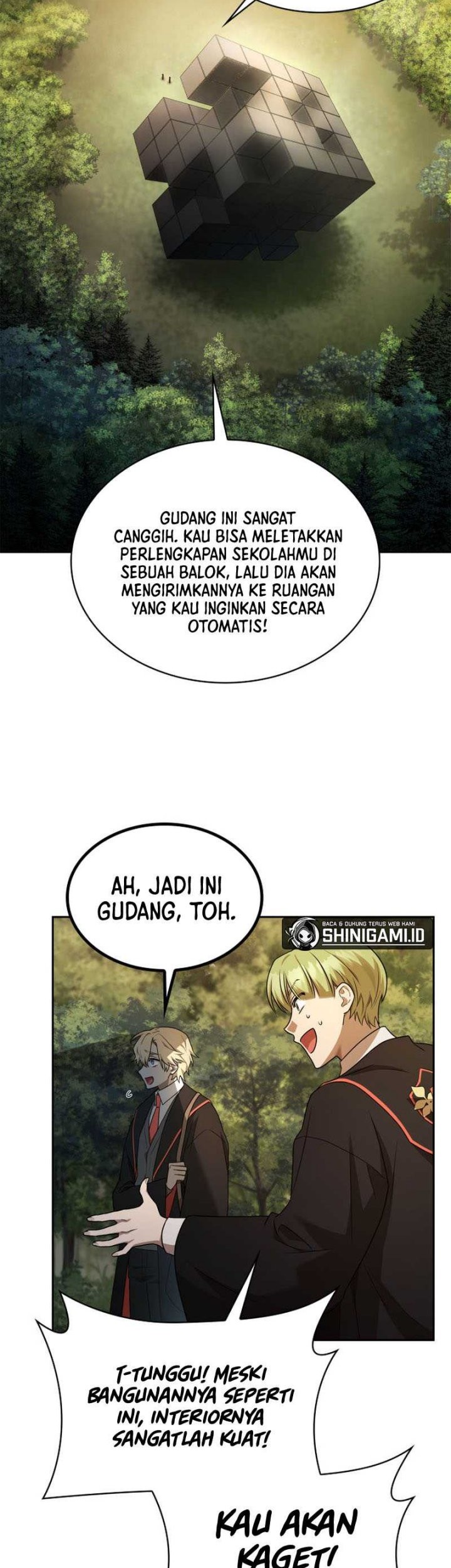 Infinite Mage Chapter 41 Gambar 60