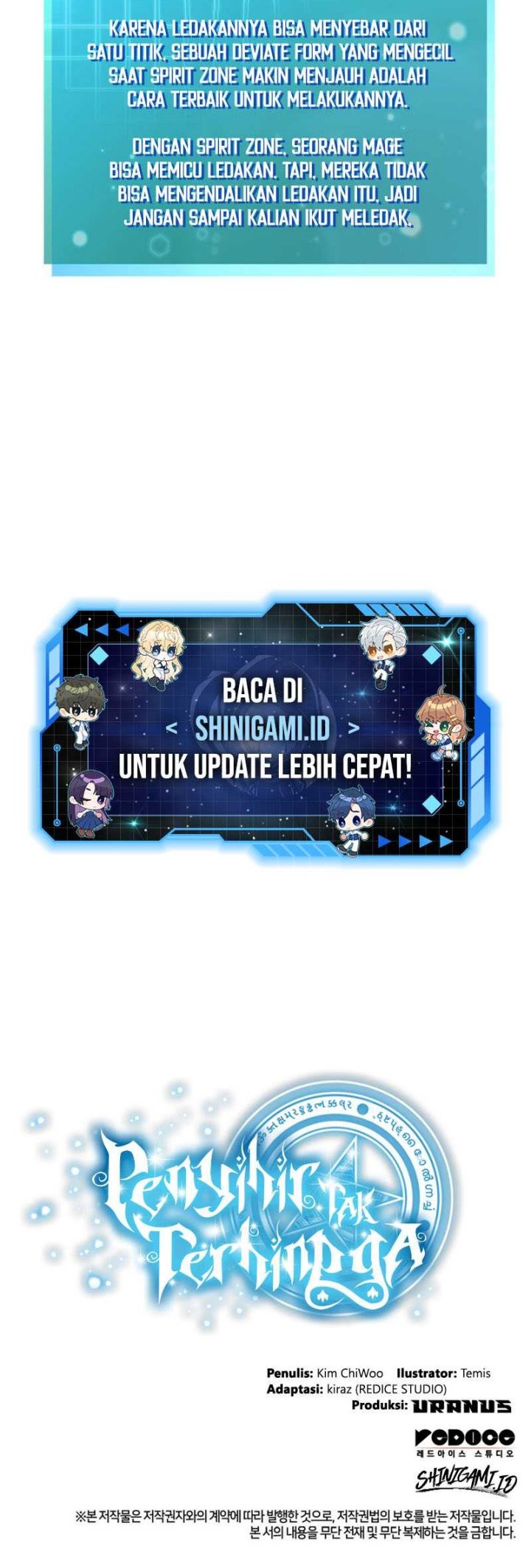 Infinite Mage Chapter 41 Gambar 64