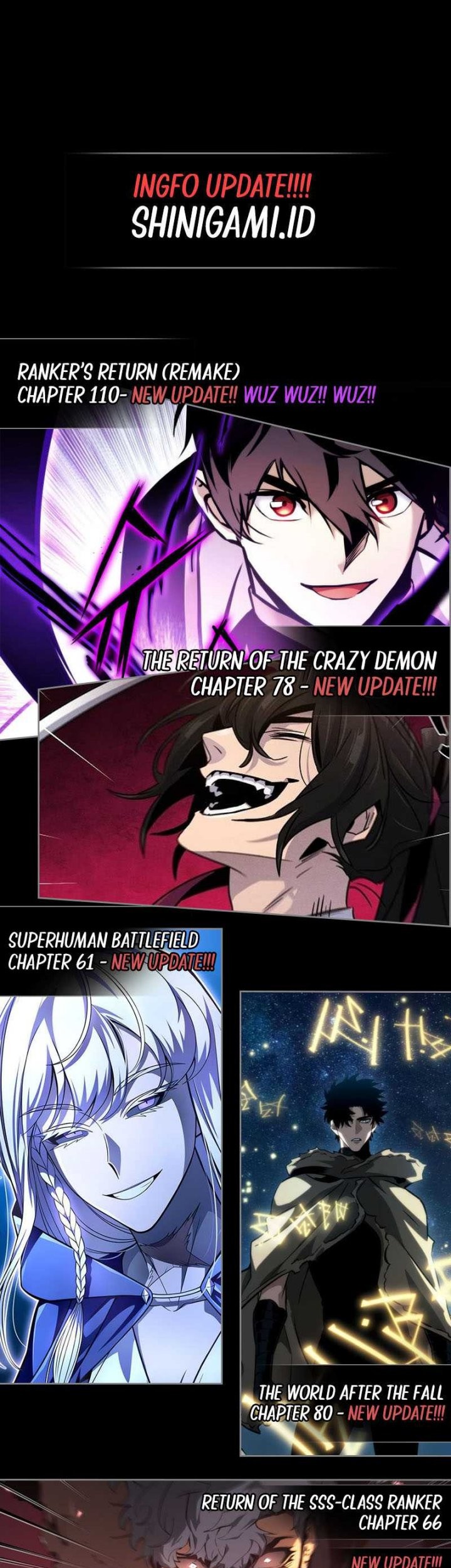 Infinite Mage Chapter 41 Gambar 65