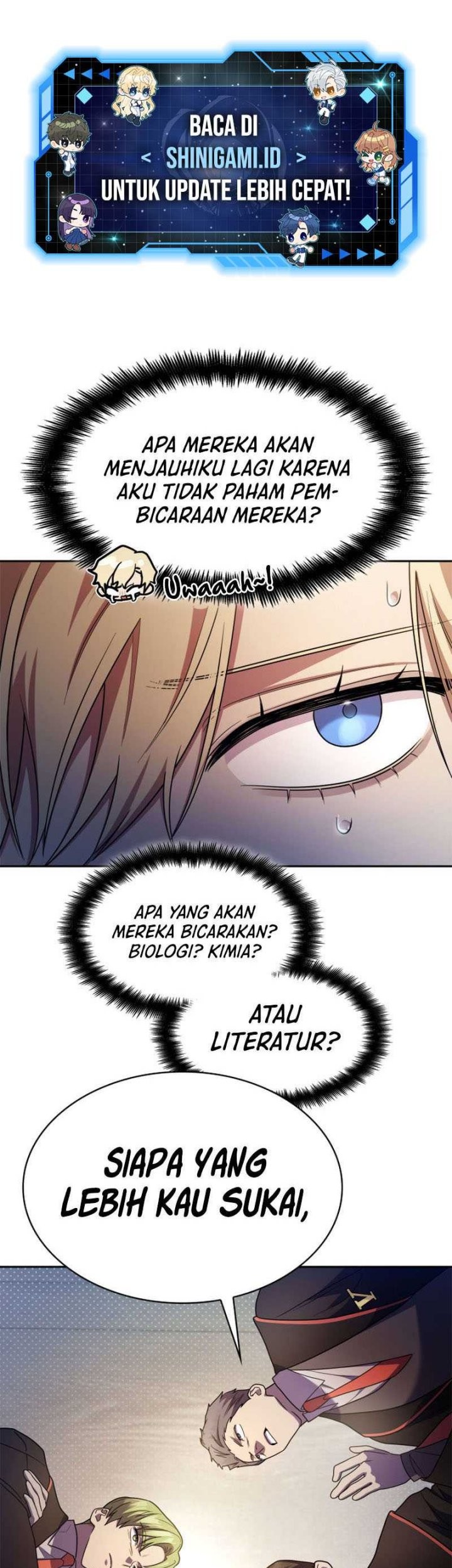 Baca  Infinite Mage Chapter 41 Gambar 2