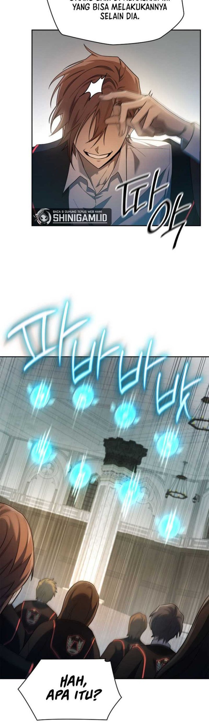Infinite Mage Chapter 41 Gambar 27