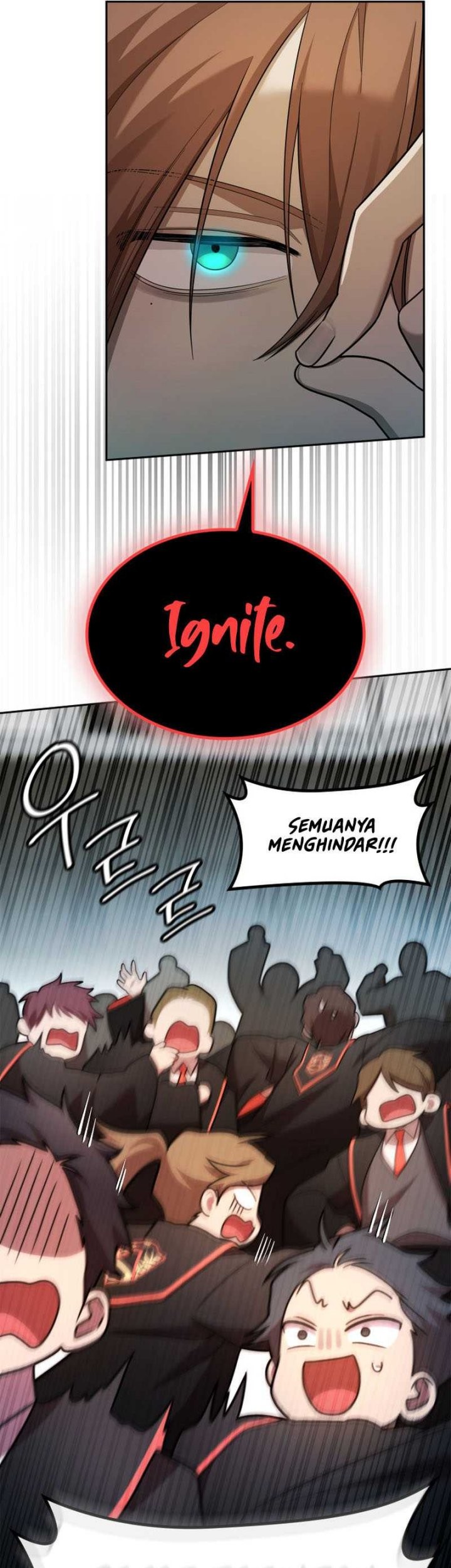 Infinite Mage Chapter 41 Gambar 30
