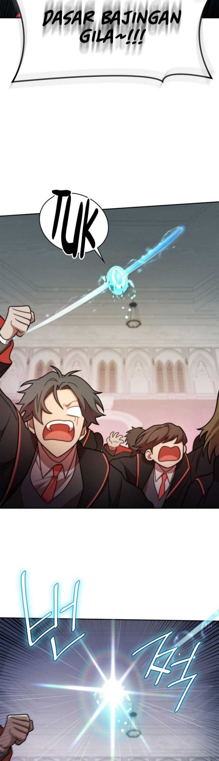 Infinite Mage Chapter 41 Gambar 31