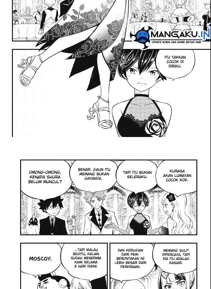 Baca  Eden's Zero Chapter 245 Gambar 2