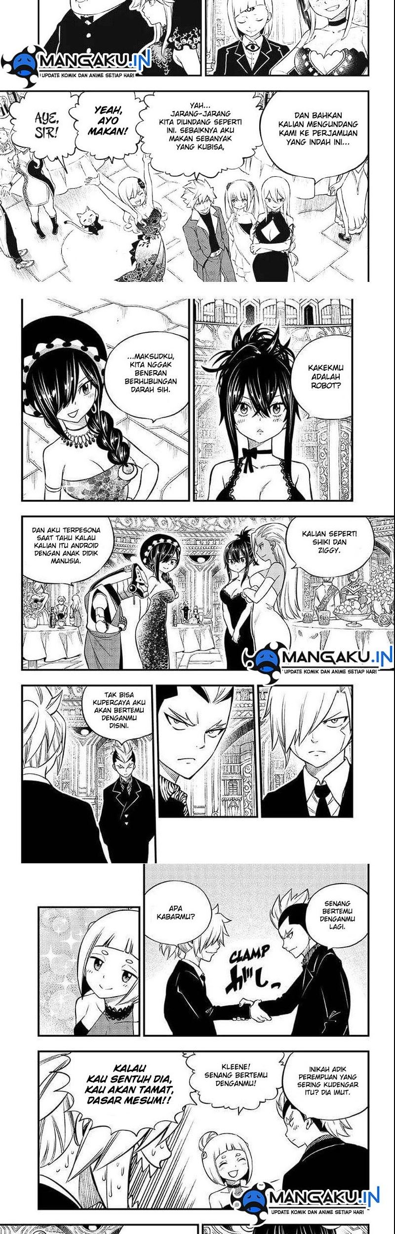 Eden's Zero Chapter 245 Gambar 3