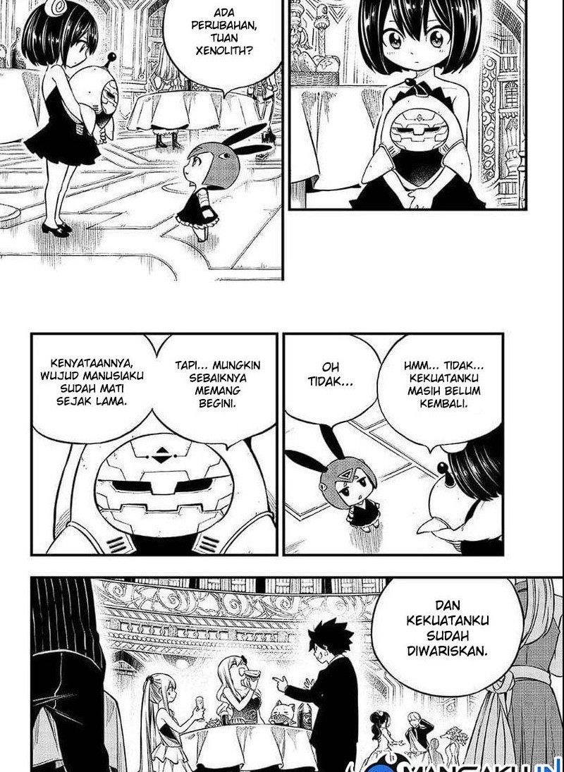 Eden's Zero Chapter 245 Gambar 4