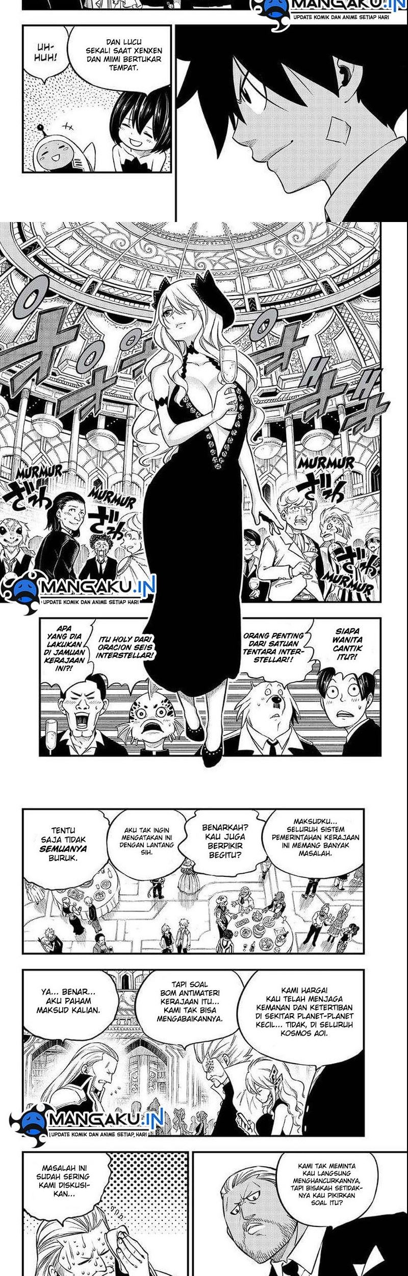 Eden's Zero Chapter 245 Gambar 5