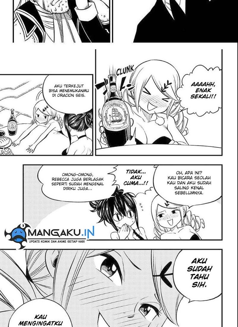 Eden's Zero Chapter 245 Gambar 6