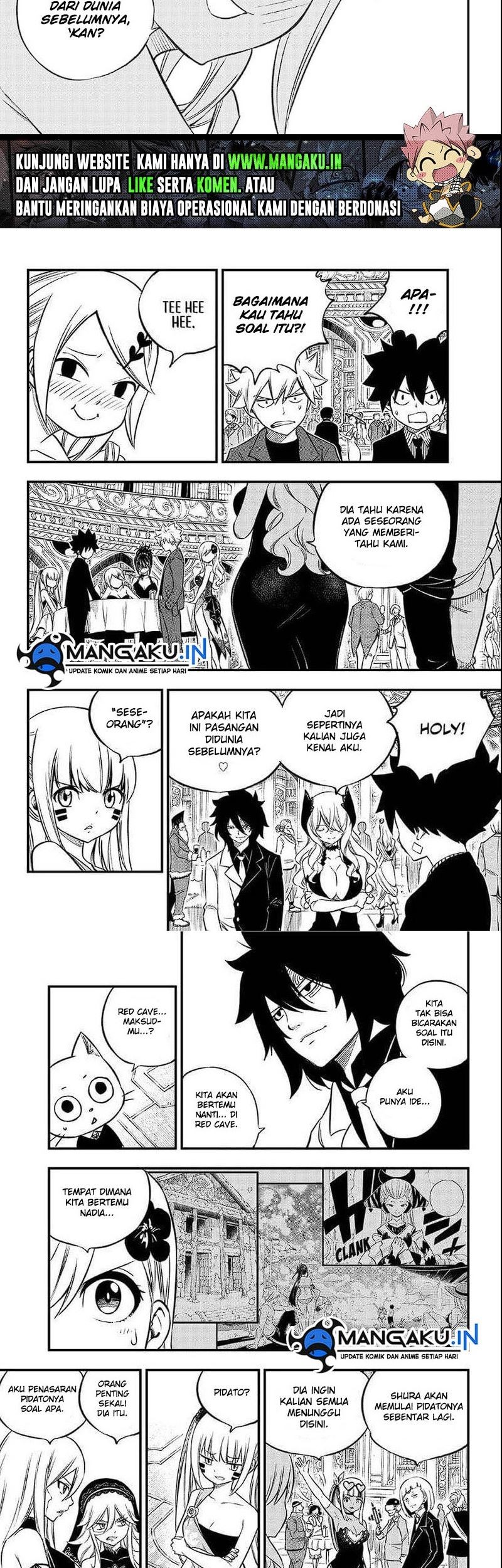Eden's Zero Chapter 245 Gambar 7