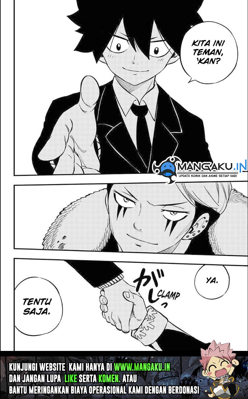 Eden's Zero Chapter 245 7