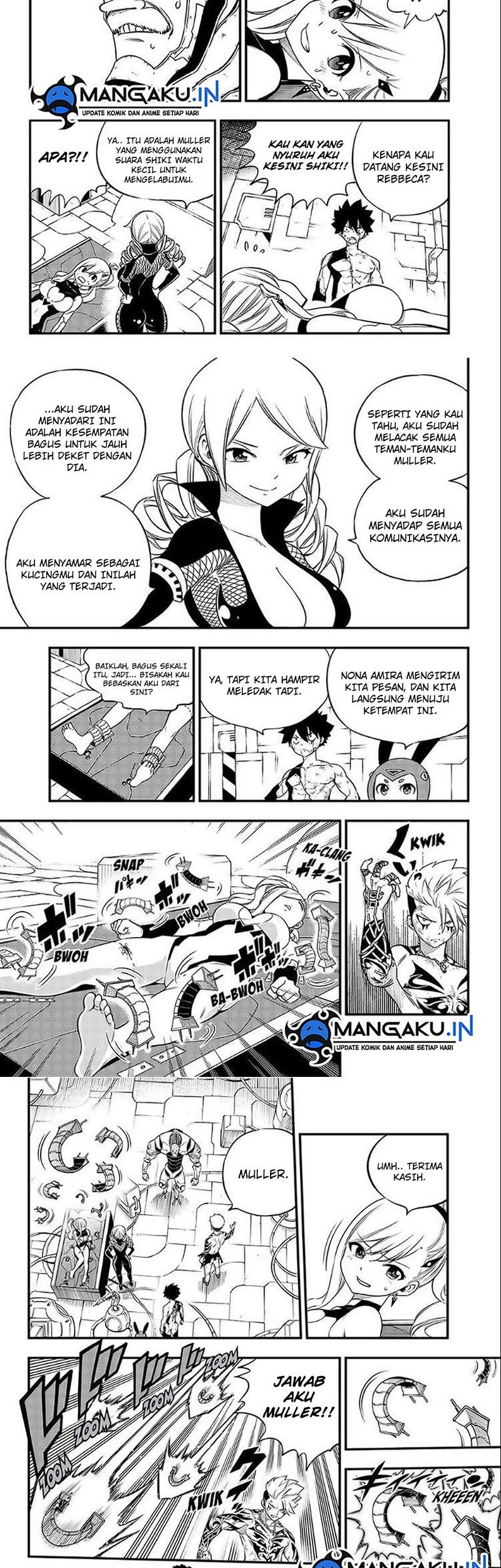 Baca  Eden's Zero Chapter 244 Gambar 2