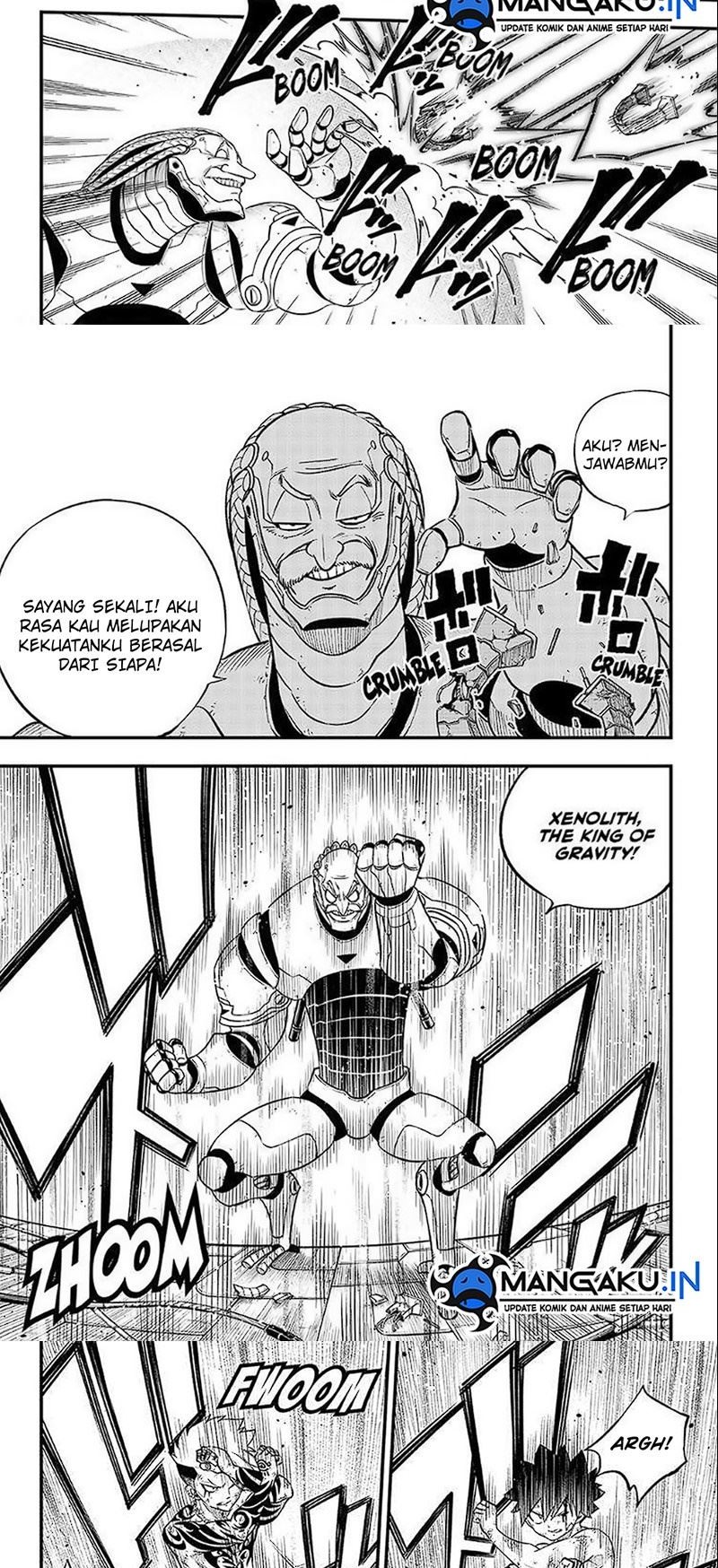 Eden's Zero Chapter 244 Gambar 3