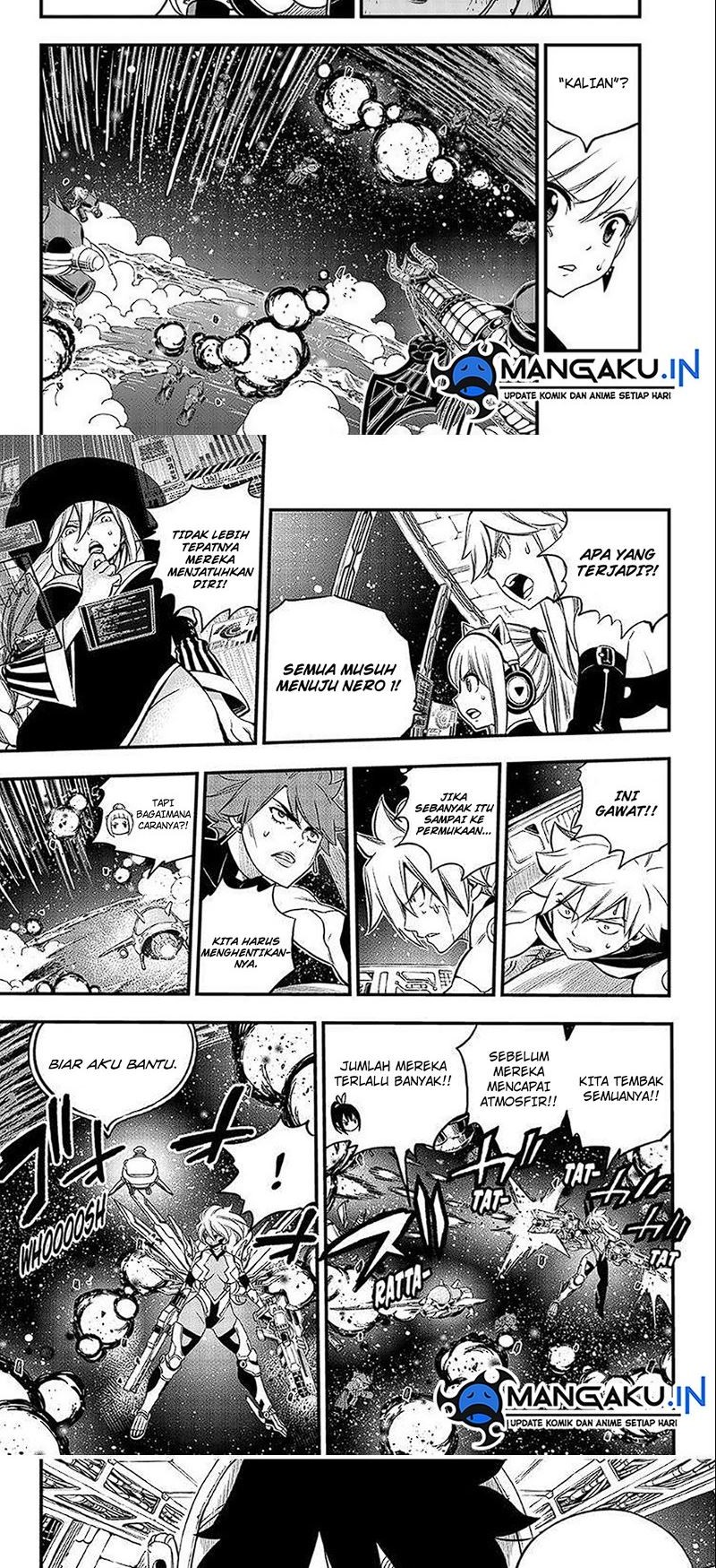 Eden's Zero Chapter 244 Gambar 6