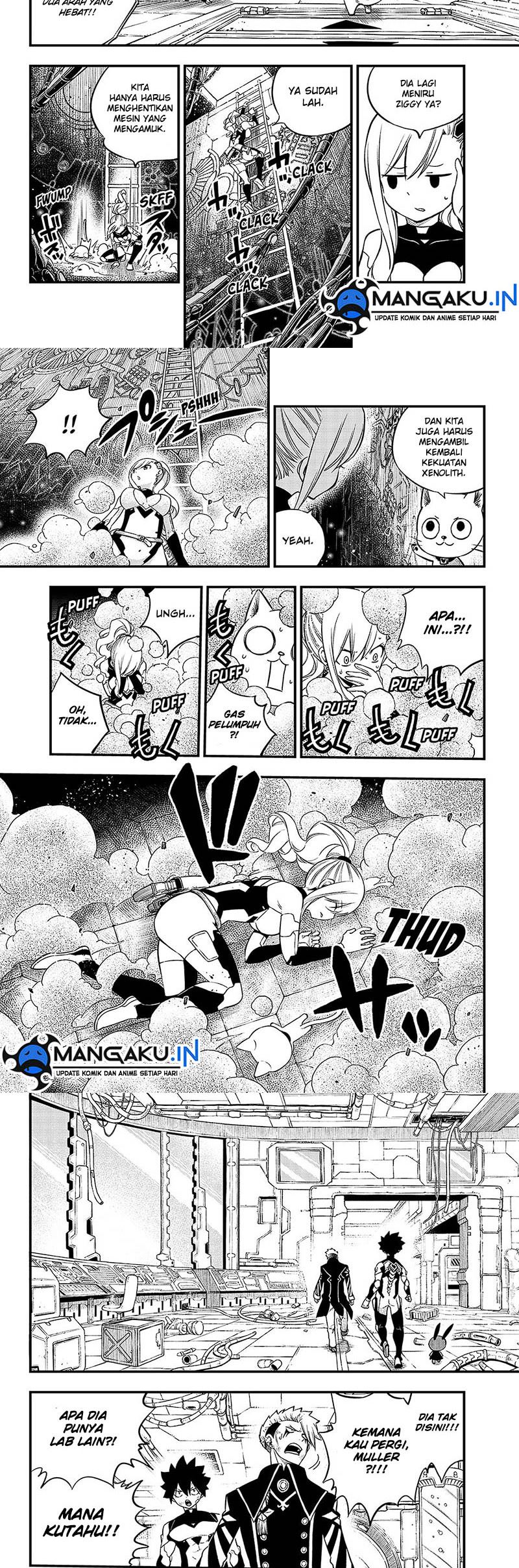 Eden's Zero Chapter 243 3