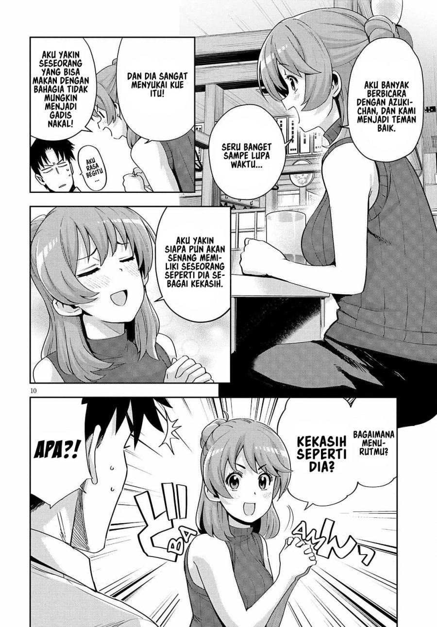 Kuro Gyaru-san ga Kuru! Chapter 20 Gambar 12