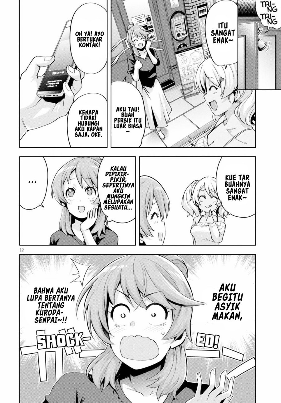 Kuro Gyaru-san ga Kuru! Chapter 18 Gambar 14