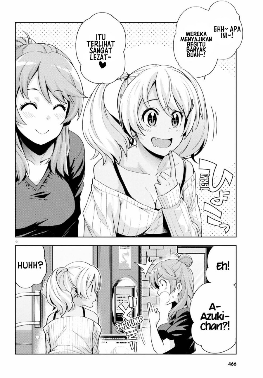 Kuro Gyaru-san ga Kuru! Chapter 18 Gambar 8