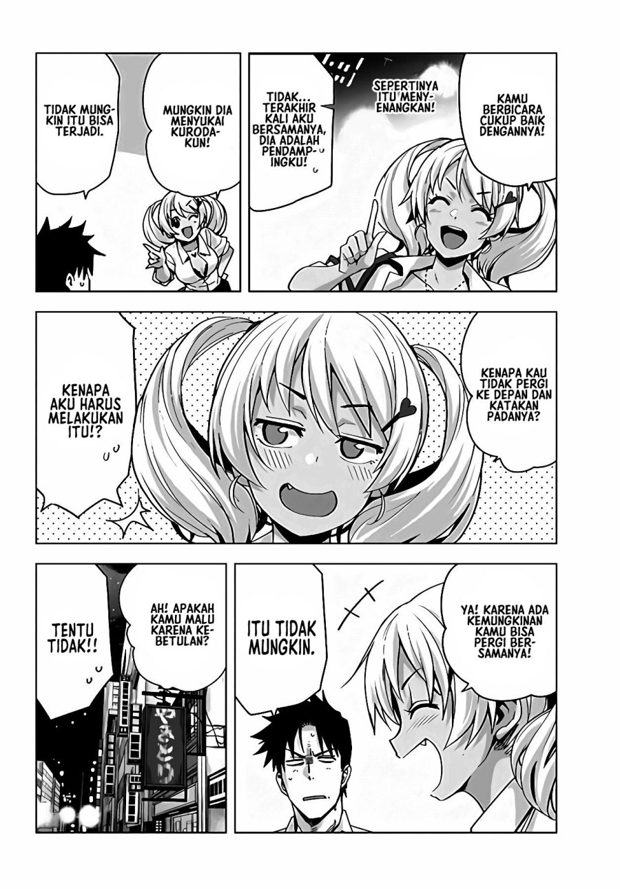 Kuro Gyaru-san ga Kuru! Chapter 17 Gambar 14