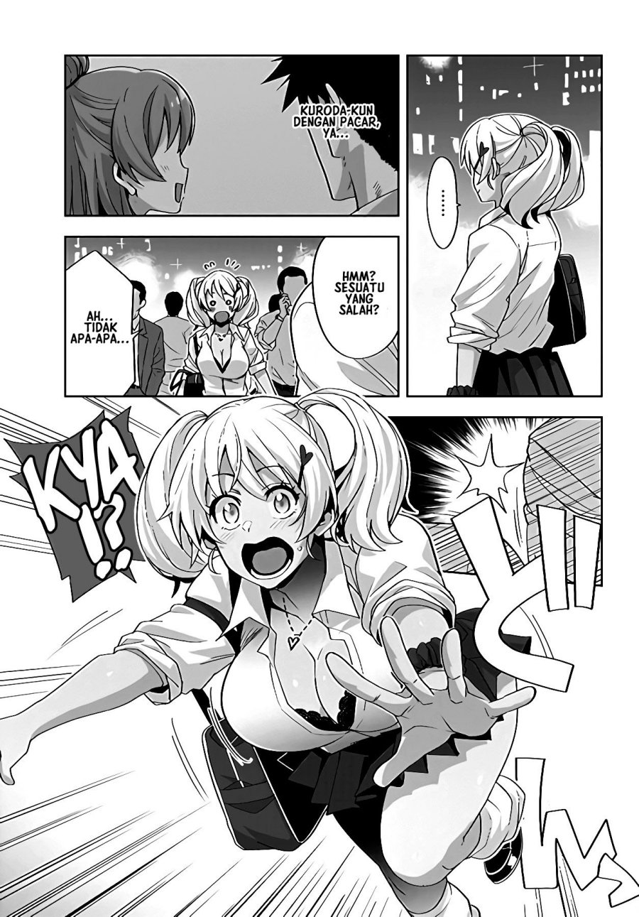 Kuro Gyaru-san ga Kuru! Chapter 17 Gambar 15