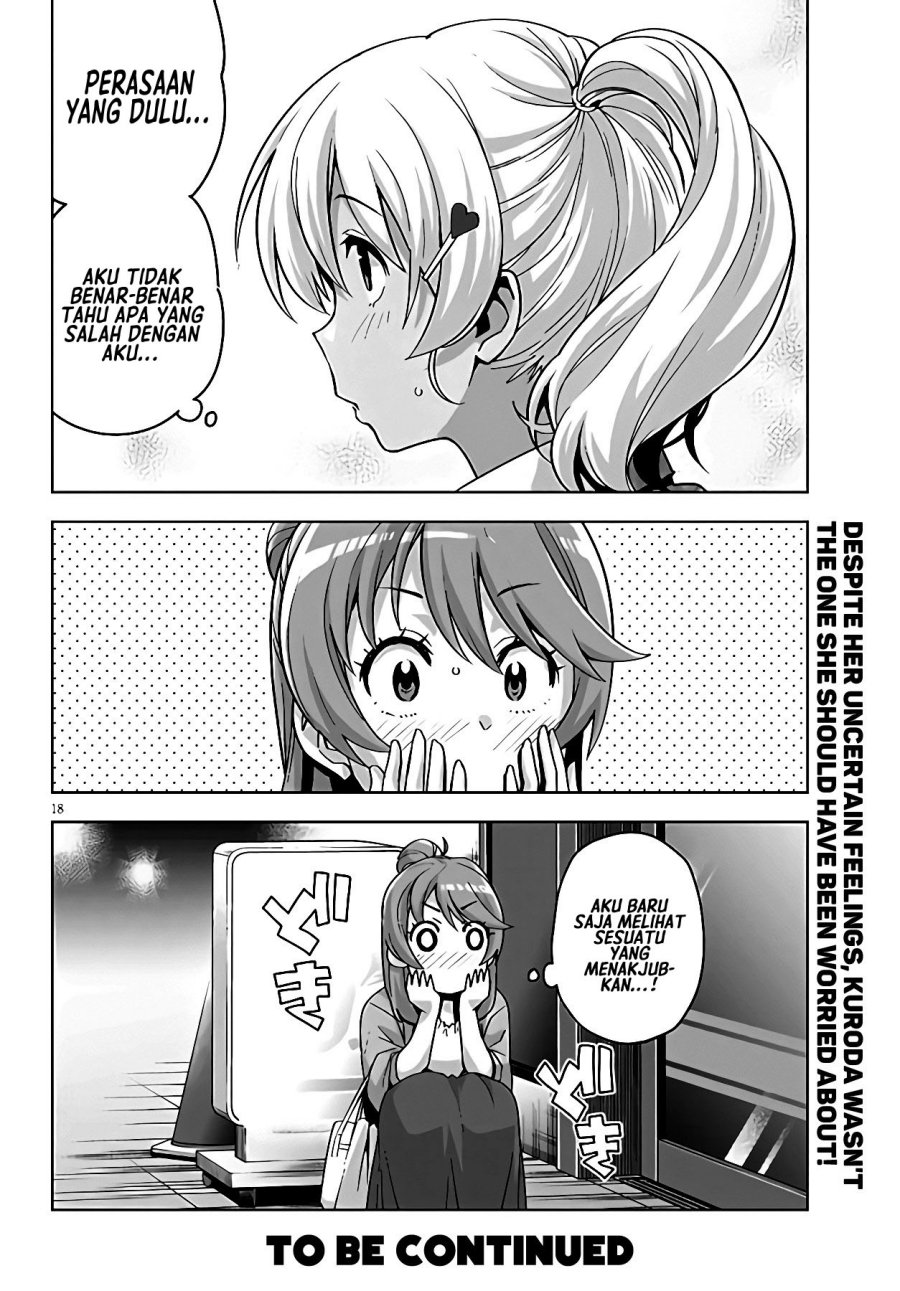 Kuro Gyaru-san ga Kuru! Chapter 17 Gambar 20