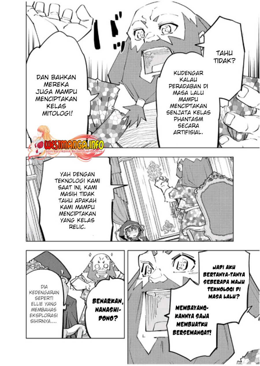 My Gift LVL 9999 Unlimited Gacha Chapter 90 Gambar 13